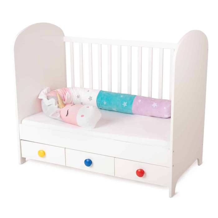 Πολυχρηστικό Μαξιλάρι Μονόκερος 185cm Amek Toys