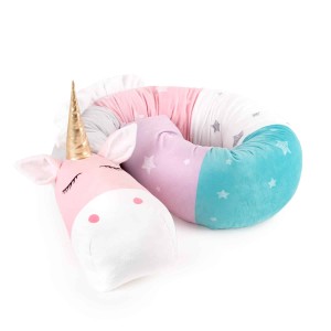 Πολυχρηστικό Μαξιλάρι Μονόκερος 185cm Amek Toys Πολυχρηστικό Μαξιλάρι Μονόκερος 185cm Amek Toys