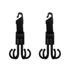 Πολυχρηστικοί Γάντζοι Καροτσιού Και Αυτοκινήτου 2 Σε 1 Babywise Πολυχρηστικοί Γάντζοι Καροτσιού Και Αυτοκινήτου 2 Σε 1 Babywise