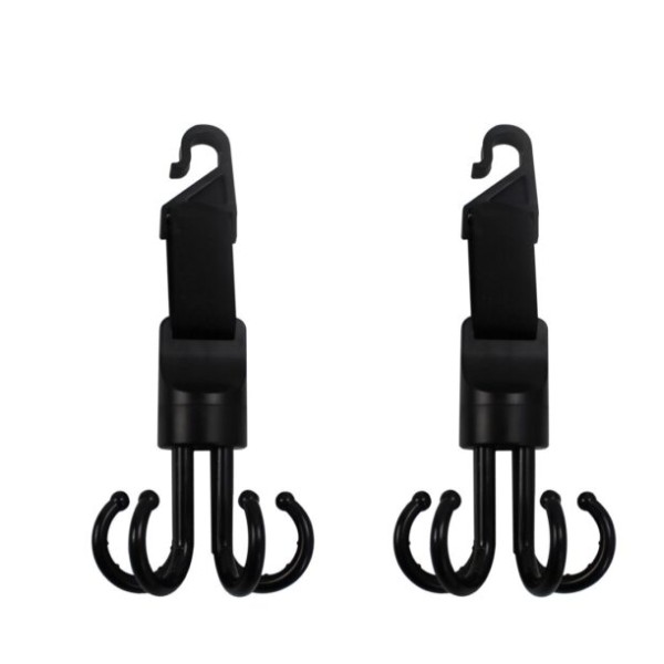 Πολυχρηστικοί Γάντζοι Καροτσιού Και Αυτοκινήτου 2 Σε 1 Babywise Πολυχρηστικοί Γάντζοι Καροτσιού Και Αυτοκινήτου 2 Σε 1 Babywise