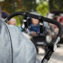 Πολυχρηστικοί Γάντζοι Καροτσιού Και Αυτοκινήτου 2 Σε 1 Babywise Πολυχρηστικοί Γάντζοι Καροτσιού Και Αυτοκινήτου 2 Σε 1 Babywise