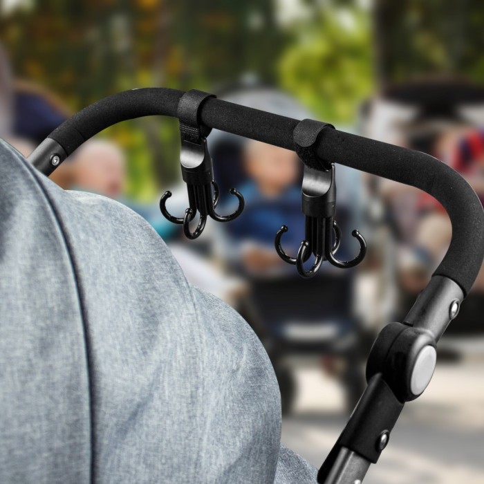 Πολυχρηστικοί Γάντζοι Καροτσιού Και Αυτοκινήτου 2 Σε 1 Babywise Πολυχρηστικοί Γάντζοι Καροτσιού Και Αυτοκινήτου 2 Σε 1 Babywise