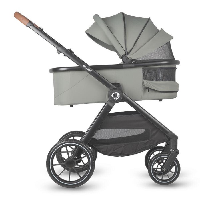 Πολυκαρότσι 3 σε 1 Aspen Moss Green Coccolle + ΔΩΡΟ Τσάντα-Αλλαξιέρα Αξίας 60€ Πολυκαρότσι 3 σε 1 Aspen Moss Green Coccolle + ΔΩΡΟ Τσάντα-Αλλαξιέρα Αξίας 60€