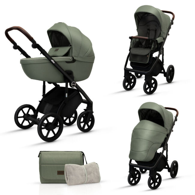 Πολυκαρότσι 2 σε 1 Atta Misty Mood Dovadi Πολυκαρότσι 2 σε 1 Atta Misty Mood Dovadi