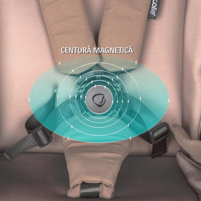 Πολυκαρότσι 3 σε 1 Serry Light Taupe Coccolle + ΔΩΡΟ Καρεκλάκι Φαγητού Πολυκαρότσι 3 σε 1 Serry Light Taupe Coccolle + ΔΩΡΟ Καρεκλάκι Φαγητού