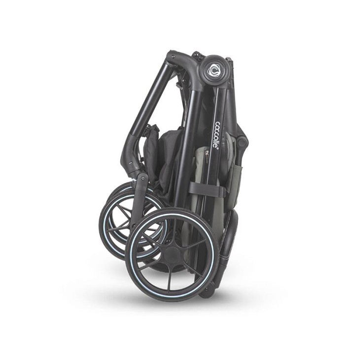 Πολυκαρότσι 3 σε 1 Serry Moss Green Coccolle + ΔΩΡΟ Καρεκλάκι Φαγητού Πολυκαρότσι 3 σε 1 Serry Moss Green Coccolle + ΔΩΡΟ Καρεκλάκι Φαγητού