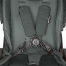 Πολυκαρότσι 3 σε 1 Serry Moss Green Coccolle + ΔΩΡΟ Καρεκλάκι Φαγητού Πολυκαρότσι 3 σε 1 Serry Moss Green Coccolle + ΔΩΡΟ Καρεκλάκι Φαγητού