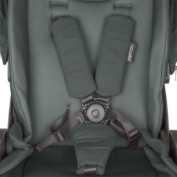 Πολυκαρότσι 2 σε 1 Serry Moss Green Coccolle + ΔΩΡΟ Καρεκλάκι Φαγητού Πολυκαρότσι 2 σε 1 Serry Moss Green Coccolle + ΔΩΡΟ Καρεκλάκι Φαγητού