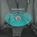 Πολυκαρότσι 3 σε 1 Serry Moss Green Coccolle + ΔΩΡΟ Καρεκλάκι Φαγητού Πολυκαρότσι 3 σε 1 Serry Moss Green Coccolle + ΔΩΡΟ Καρεκλάκι Φαγητού