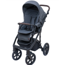 Πολυκαρότσι 3 σε 1 Atta Black Dots Dovadi