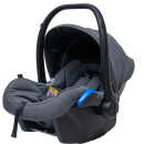 Πολυκαρότσι 3 σε 1 Atta Black Dots Dovadi