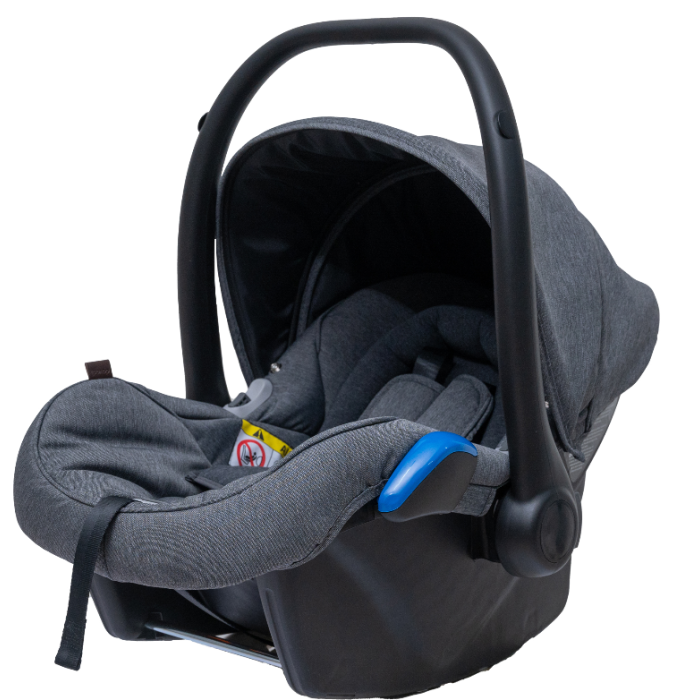 Πολυκαρότσι 3 σε 1 Atta Black Dots Dovadi