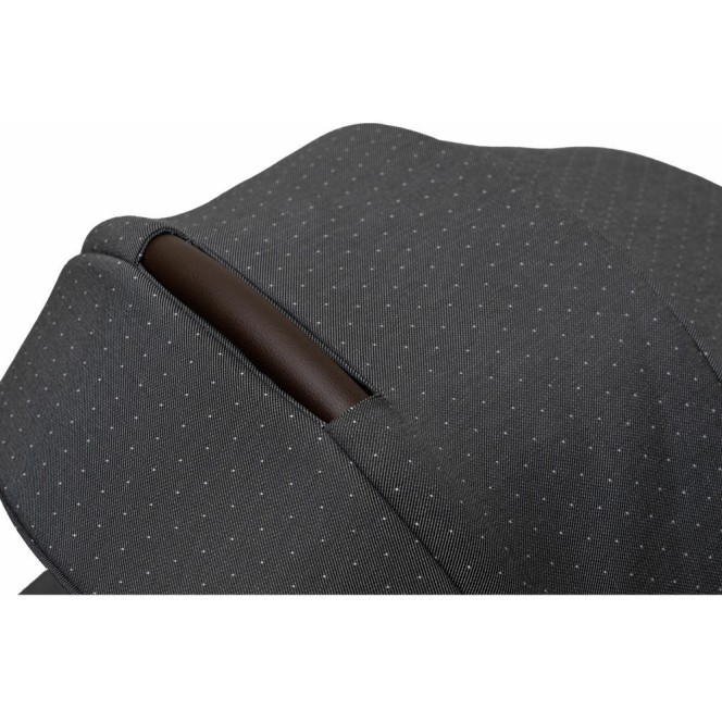 Πολυκαρότσι 3 σε 1 Atta Black Dots Dovadi