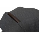 Πολυκαρότσι 2 σε 1 Atta Black Dots Dovadi