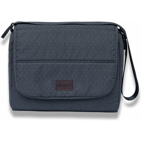 Πολυκαρότσι 2 σε 1 Atta Black Dots Dovadi