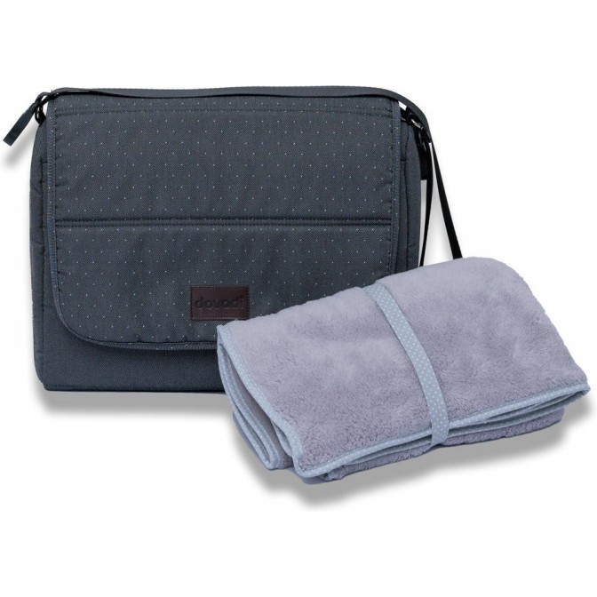 Πολυκαρότσι 3 σε 1 Atta Black Dots Dovadi