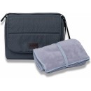 Πολυκαρότσι 2 σε 1 Atta Black Dots Dovadi