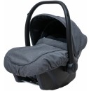 Πολυκαρότσι 3 σε 1 Atta Black Dots Dovadi