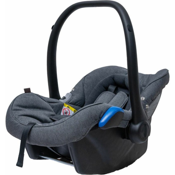 Πολυκαρότσι 3 σε 1 Atta Black Dots Dovadi