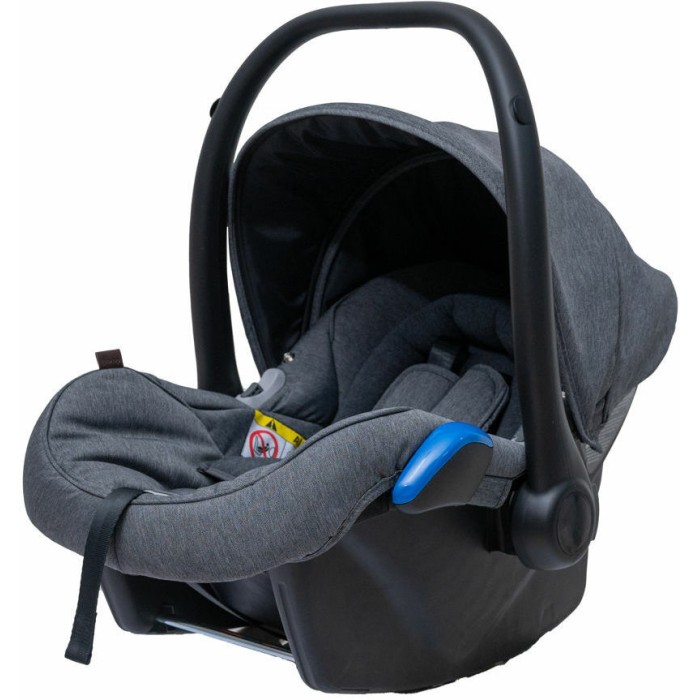 Πολυκαρότσι 3 σε 1 Atta Total Grey Dovadi Πολυκαρότσι 3 σε 1 Atta Total Grey Dovadi