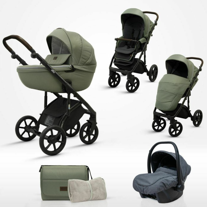 Πολυκαρότσι 3 σε 1 Atta Misty Mood Dovadi Πολυκαρότσι 3 σε 1 Atta Misty Mood Dovadi