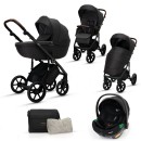 Πολυκαρότσι 3 σε 1 Atta Raven Dovadi Πολυκαρότσι 3 σε 1 Atta Raven Dovadi