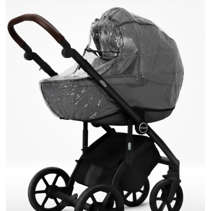 Πολυκαρότσι 3 σε 1 Atta Raven Dovadi Πολυκαρότσι 3 σε 1 Atta Raven Dovadi