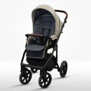 Πολυκαρότσι 3 σε 1 Atta Truffle Dovadi