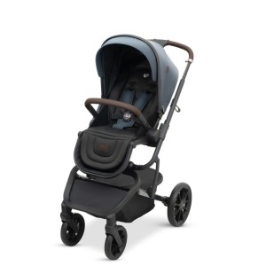 Πολυκαρότσι 2 σε 1 Fly Night Grey Dovadi