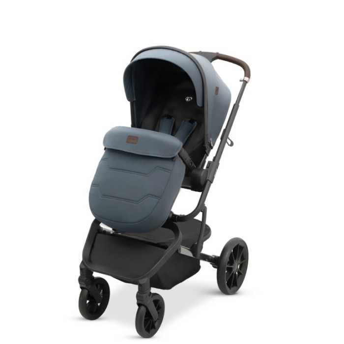 Πολυκαρότσι 3 σε 1 Fly Night Grey Dovadi