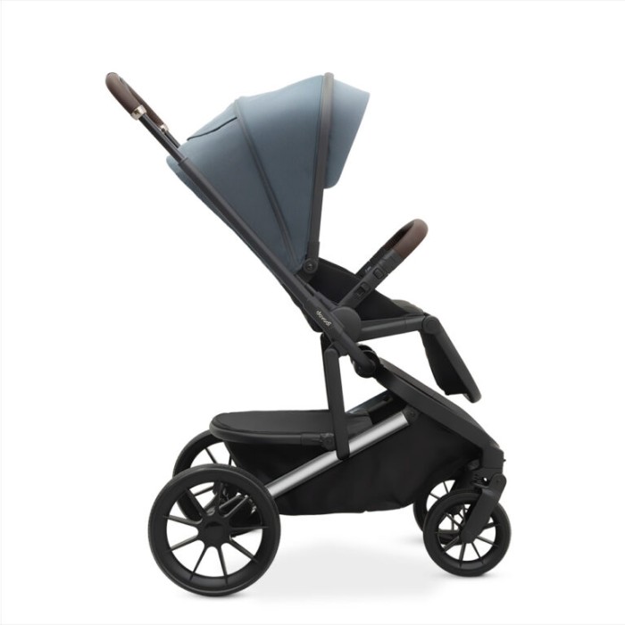 Πολυκαρότσι 2 σε 1 Fly Night Grey Dovadi