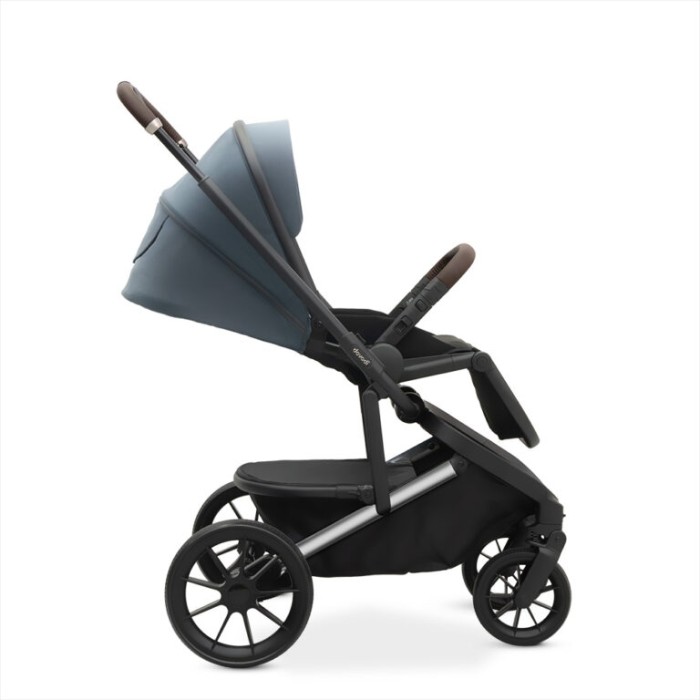 Πολυκαρότσι 3 σε 1 Fly Night Grey Dovadi