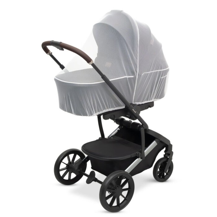 Πολυκαρότσι 3 σε 1 Fly Night Grey Dovadi