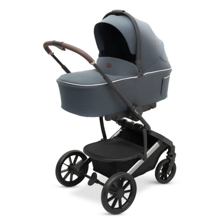 Πολυκαρότσι 2 σε 1 Fly Night Grey Dovadi