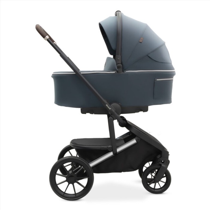 Πολυκαρότσι 2 σε 1 Fly Night Grey Dovadi