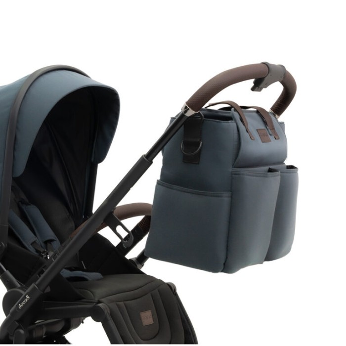 Πολυκαρότσι 3 σε 1 Fly Night Grey Dovadi