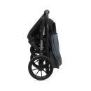 Πολυκαρότσι 3 σε 1 Fly Night Grey Dovadi