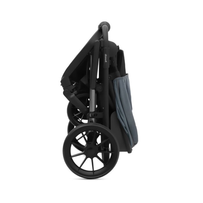 Πολυκαρότσι 2 σε 1 Fly Night Grey Dovadi