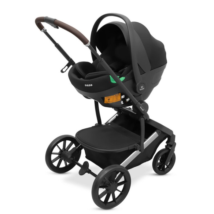 Πολυκαρότσι 3 σε 1 Fly Night Grey Dovadi