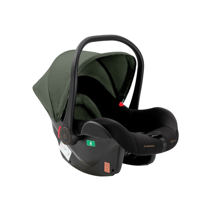 Πολυκαρότσι 3 σε 1  Irene Army Green 2024 Kikka Boo ΔΩΡΟ Αδιάβροχο & Πάνα Αγκαλιάς