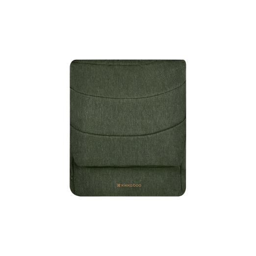 Πολυκαρότσι 3 σε 1  Irene Army Green 2024 Kikka Boo ΔΩΡΟ Αδιάβροχο & Πάνα Αγκαλιάς