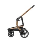 Πολυκαρότσι 3 σε 1  Irene Black 2024 Kikka Boo ΔΩΡΟ Αδιάβροχο & Πάνα Αγκαλιάς