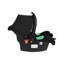 Πολυκαρότσι 3 σε 1  Irene Black 2024 Kikka Boo ΔΩΡΟ Αδιάβροχο & Πάνα Αγκαλιάς