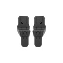 Πολυκαρότσι 3 σε 1  Irene Black 2024 Kikka Boo ΔΩΡΟ Αδιάβροχο & Πάνα Αγκαλιάς