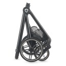 Πολυκαρότσι 3 σε 1 Lissia Butternut Beige Coccolle + ΔΩΡΟ Πάνα Αγκαλιάς