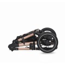 Πολυκαρότσι 3 σε 1 Melora Diamond Black Coccolle + ΔΩΡΟ Πάνα Αγκαλιάς Πολυκαρότσι 3 σε 1 Melora Diamond Black Coccolle + ΔΩΡΟ Πάνα Αγκαλιάς