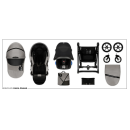 Πολυκαρότσι 3 σε 1 Nexus Cloud Dada Prams + ΔΩΡΟ Πάνα Αγκαλιάς Πολυκαρότσι 3 σε 1 Nexus Cloud Dada Prams + ΔΩΡΟ Πάνα Αγκαλιάς