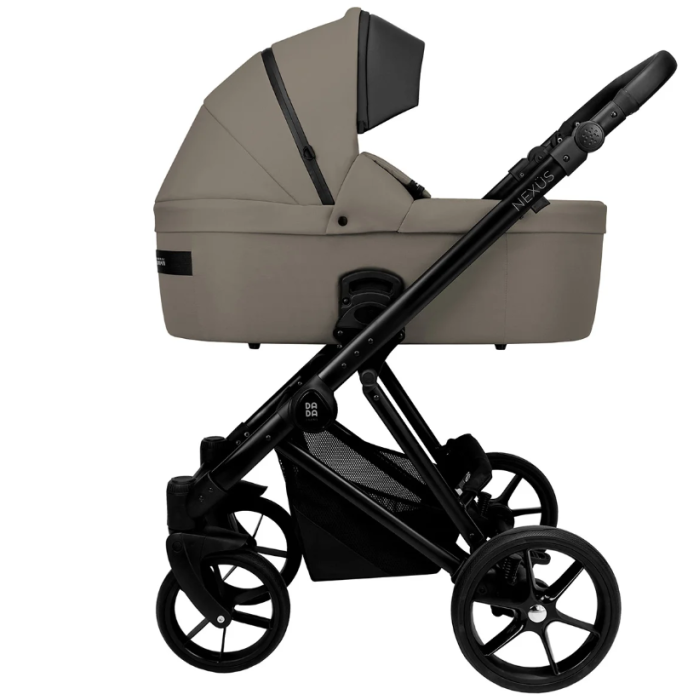Πολυκαρότσι 3 σε 1 Nexus Stone Dada Prams + ΔΩΡΟ Πάνα Αγκαλιάς Πολυκαρότσι 3 σε 1 Nexus Stone Dada Prams + ΔΩΡΟ Πάνα Αγκαλιάς