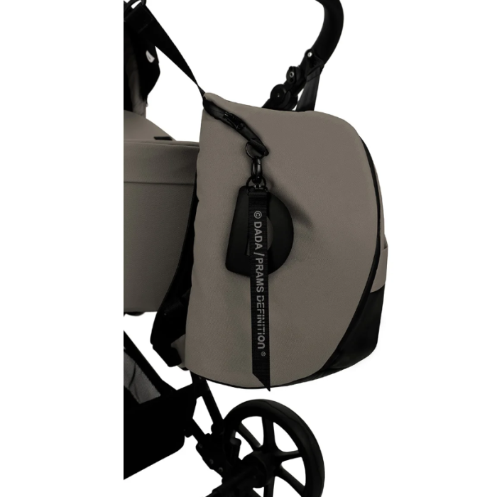 Πολυκαρότσι 3 σε 1 Nexus Stone Dada Prams + ΔΩΡΟ Πάνα Αγκαλιάς Πολυκαρότσι 3 σε 1 Nexus Stone Dada Prams + ΔΩΡΟ Πάνα Αγκαλιάς