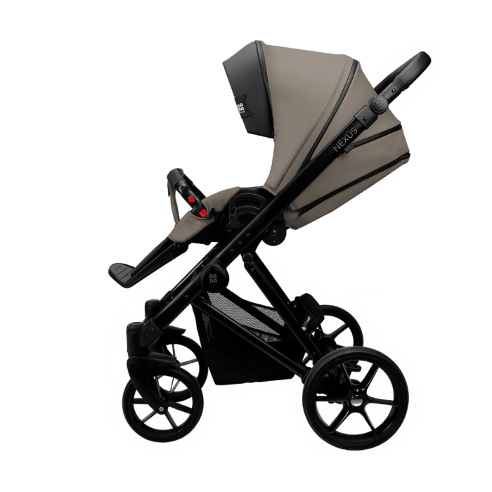 Πολυκαρότσι 3 σε 1 Nexus Stone Dada Prams + ΔΩΡΟ Πάνα Αγκαλιάς Πολυκαρότσι 3 σε 1 Nexus Stone Dada Prams + ΔΩΡΟ Πάνα Αγκαλιάς